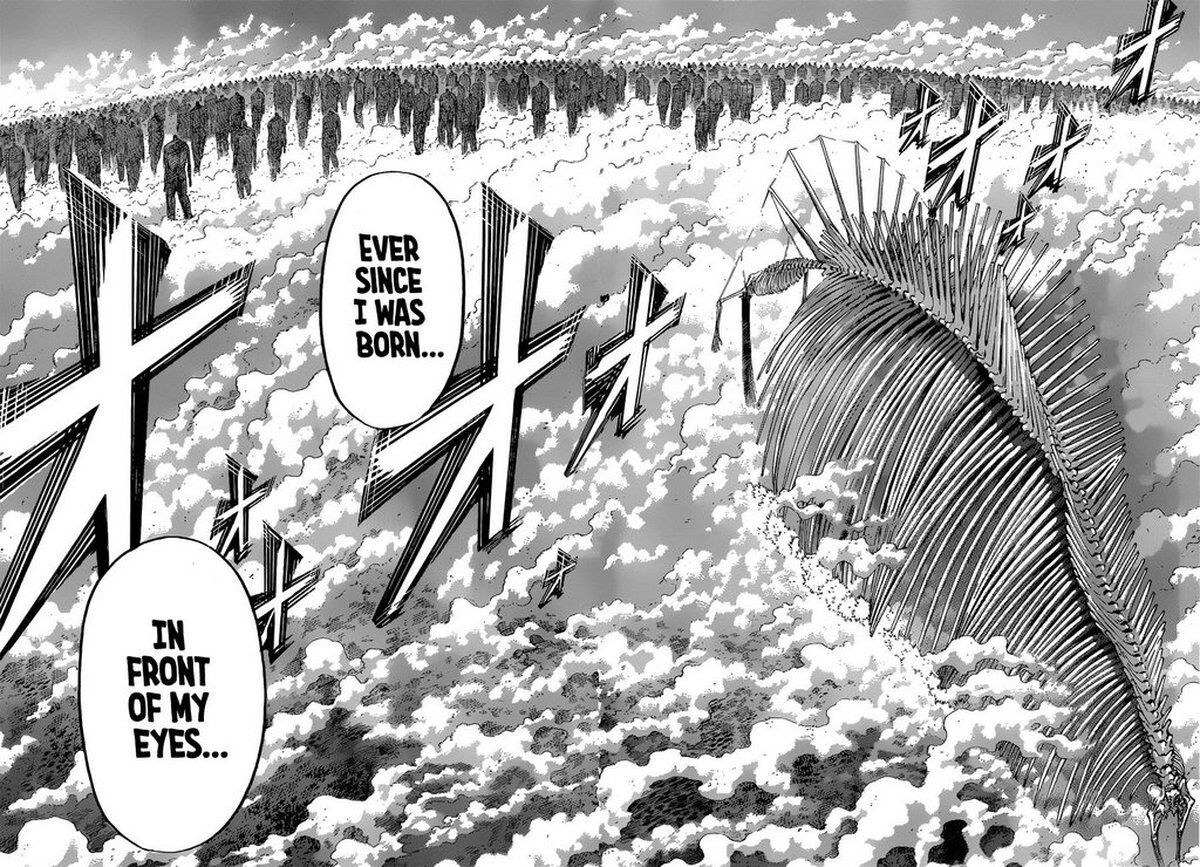 Shingeki no Kyojin Chapter 131 25